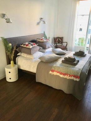 Appartement moderne 4p hypercentre de nice